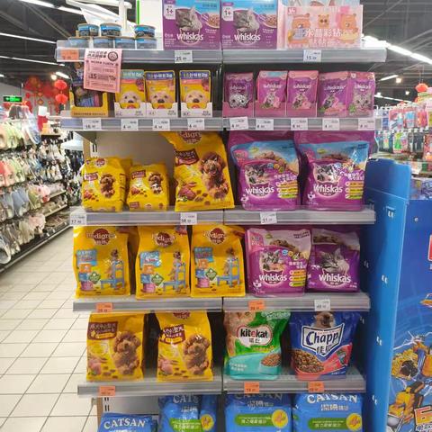 胡集店2月3日区域巡店问题整改