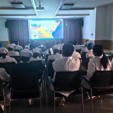 西安莲湖秦华中医医院 召开医保基金监管警示教育会