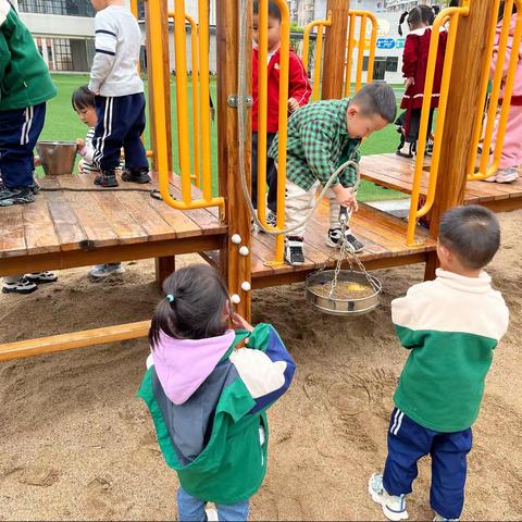 南城县登高幼儿园———小六班第十二周精彩回顾