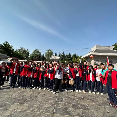 过完春天，在盛夏怒放——八九班一周小记