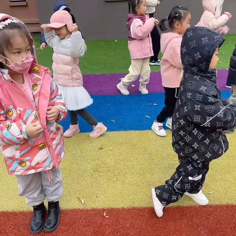 幼儿园的快乐生活——东方剑桥永安城幼儿园大一班本周精彩回顾