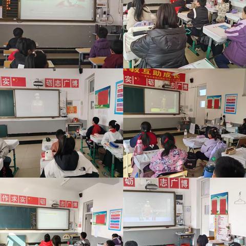 消防安全应急演练——沈旦堡镇中心小学