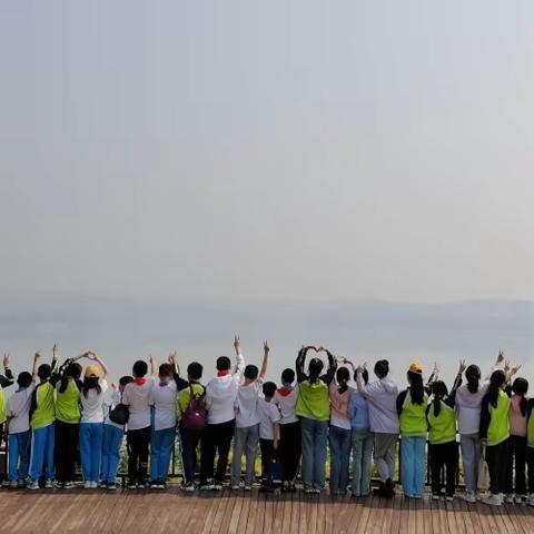 研学旅行促成长，最美课堂在路上—茅坪中心小学六二班研学之旅