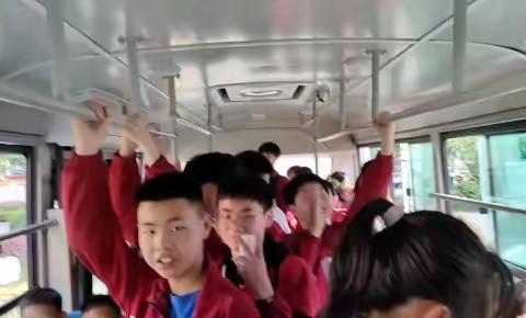 我的研学之旅   七（19）班胡宇琪