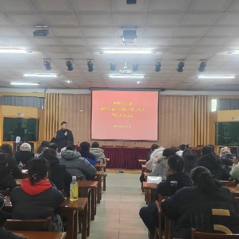 解放门街道社区学院┃助能增效 ﻿筑牢消防安全防线