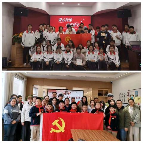 解放门街道﻿开展学雷锋系列志愿服务活动