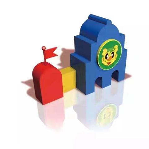 西安莲湖吉的堡锦都幼儿园🏰🏰“小奇品格馆”开馆啦💝💝🎉🎉