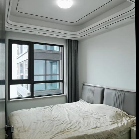 ⭐️云梦洲 好楼层 全江景 117平米 4/2/2 全精装 拎包入住 116.8万 ☎️：6674