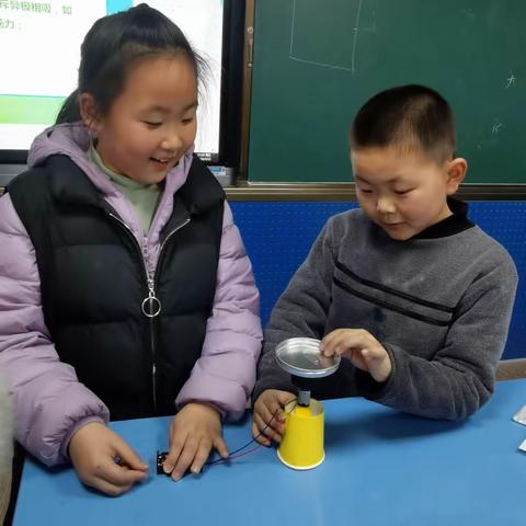 科技小学鲨鱼科学《洒不出的液体》《另类“磁悬浮》