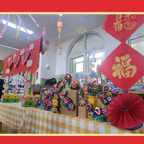 果果六 美食周