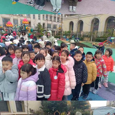 果果三 快乐一周