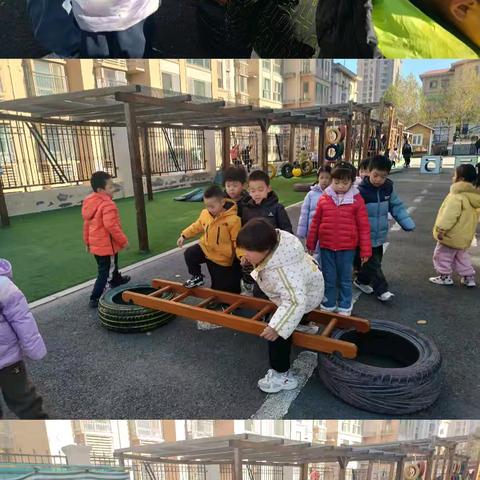 果果三 快乐一周