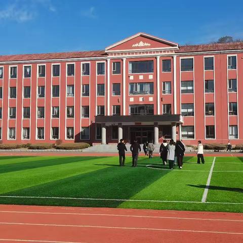 中教部赴高九中学视导纪实