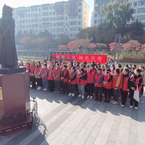 西街街道组织参观潞州区禁毒教育基地