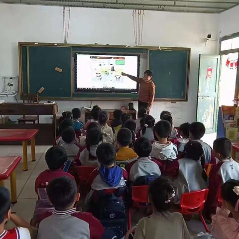 临河小学附属幼儿园防震演练