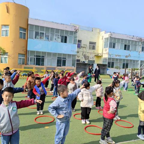 临河小学附属幼儿园中一班-一周精彩回顾