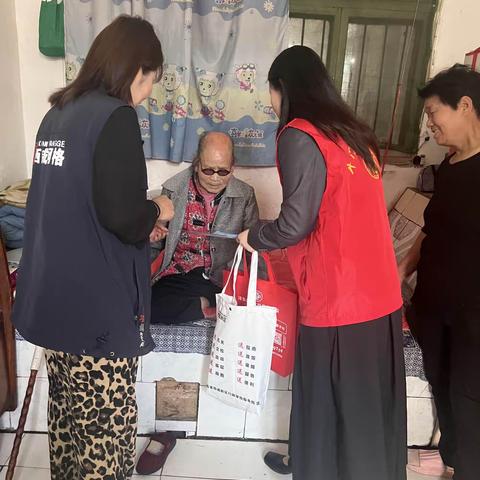 爱心义诊进网格，真情服务暖人心