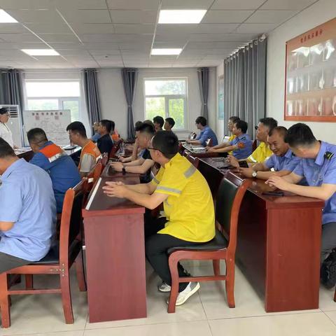 微子镇卫生院一周工作动态