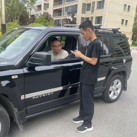 脚下有数据，心中有蓝图——道口社区助力西安都市圈交通调查
