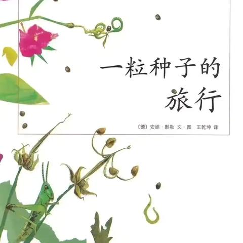 西宋村学校蒲公英故事会第三十六期——《一粒种子的旅行》