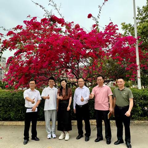 【和谐校园】交流研讨，共促发展———佛山市禅城区张槎中心小学与罗定市泗纶镇中心小学结对帮扶交流活动