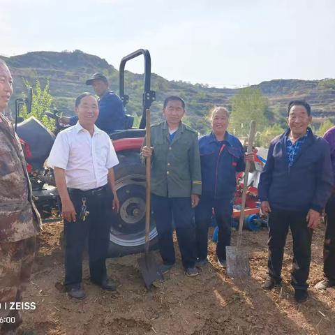 沁州黄有机谷子旱作示范基地概况