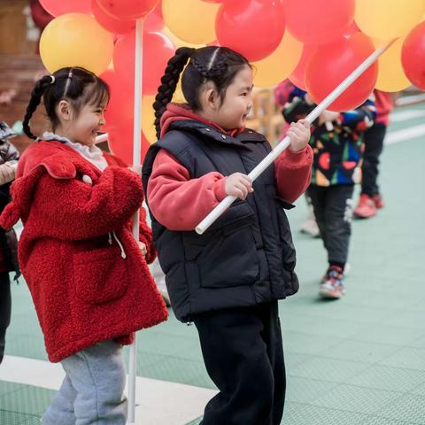 招生公告｜新起点幼儿园2024年春季招生开始啦！