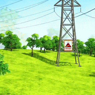 元宵节到了，沈丘县供电公司温馨提示！！！