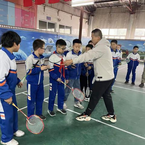 【关爱学生 幸福成长】曲周县第二实验小学阳光运动