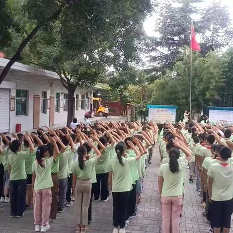 新学期 扬帆起航