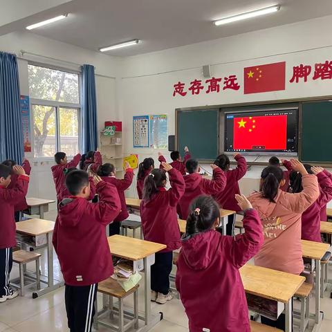 陕州区新时代精英学校二(1)班第十三周周报