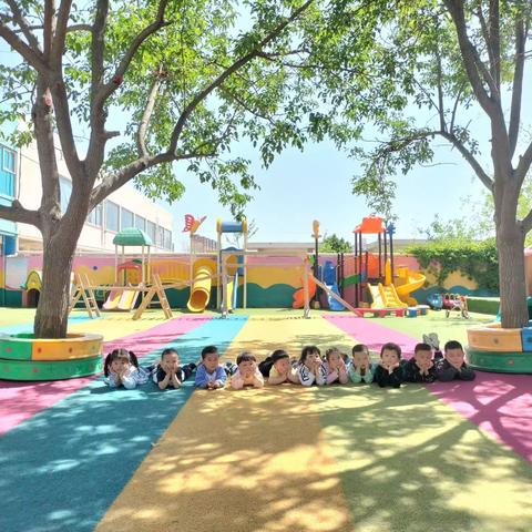 【新星第二幼儿园】第十四周精彩瞬间分享