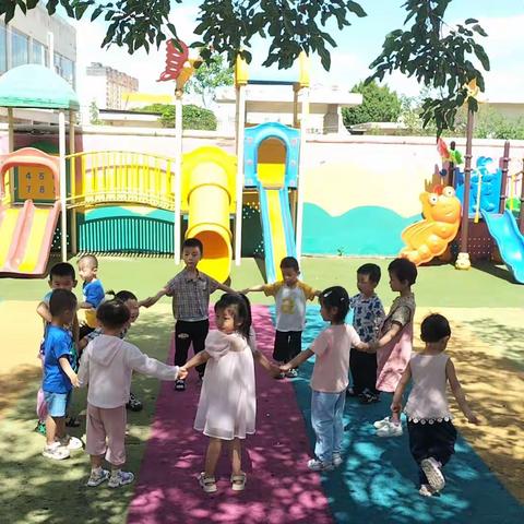 【新星第二幼儿园】小二班第十八周精彩瞬间分享