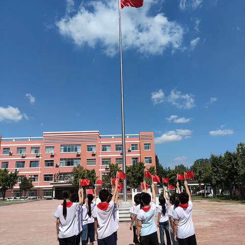 不负时光，筑梦前行———温水镇中心小学第五周工作总结