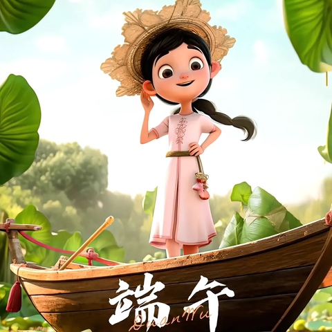 万霖花园苑幼儿园小二班【端午节】活动记录📝