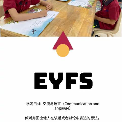 EYFS交流与语言Communication and Language《我是一只蜗牛》