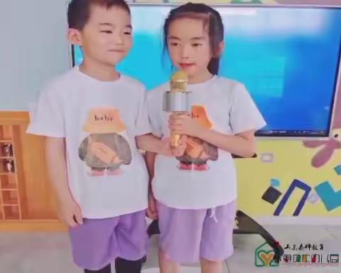 恩贝尔幼儿园启航班益趣益智👍多彩的一周❤️