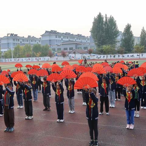 “童年乐章，快乐起航”——羊祜实验小学秋季艺术节