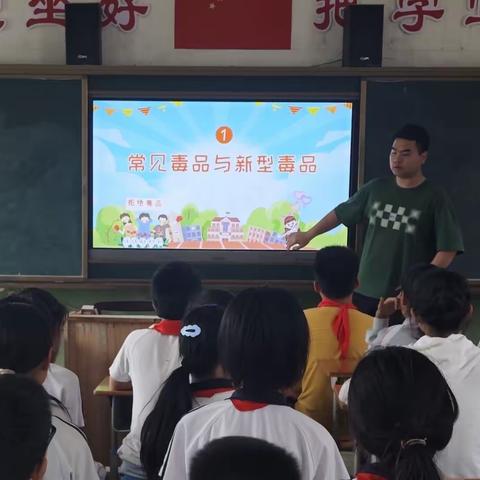 乡村小学课后服务添新枝---【记罗坊中心小学课后服务公益讲坛】