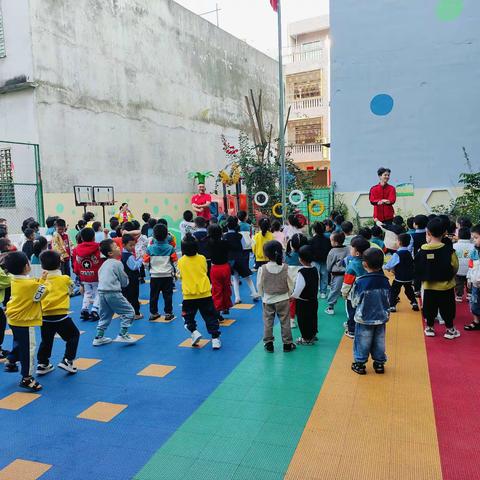 美好的遇见，爱在心间——童心幼儿园小二班开学美篇