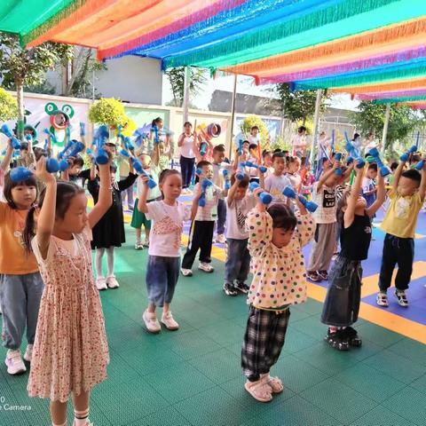 不负秋光，“幼”见可爱的你——灵武市第九幼儿园大一班开学第一周精彩瞬间