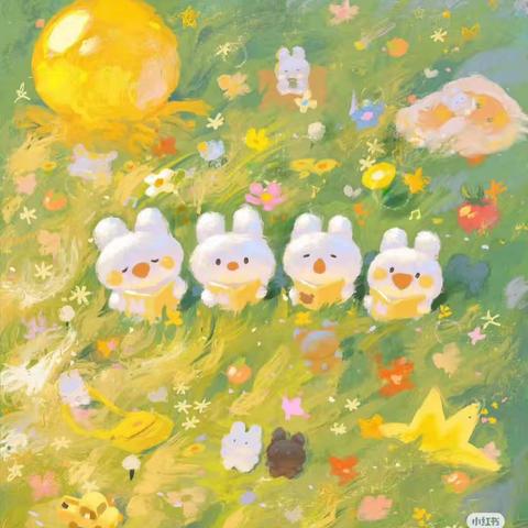 💓贝尔安亲高年级六月第二周总结