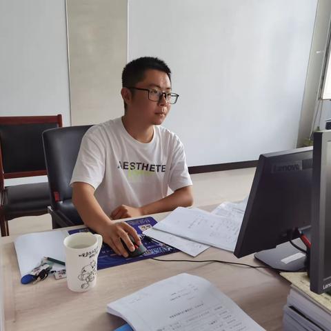 职业能力建设科一周工作动态（7.31-8.4）