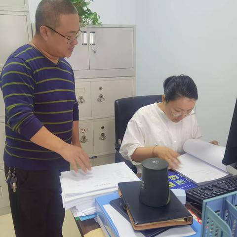 职业能力建设股一周工作动态（9.11-9.15）