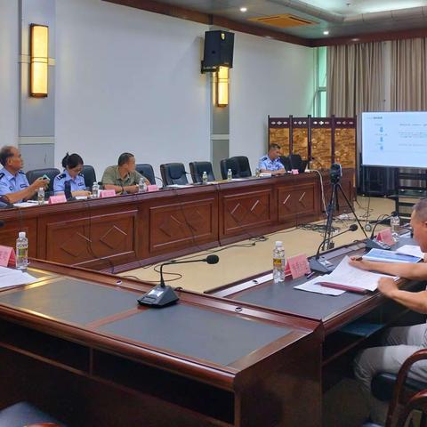 秀英区召开2024年回访调查和帮扶解除强制隔离戒毒人员工作部署会