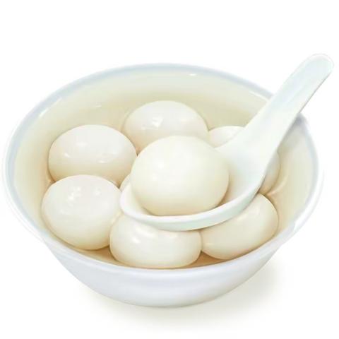 团团圆圆包汤圆——三（1）班家长课堂之包汤圆
