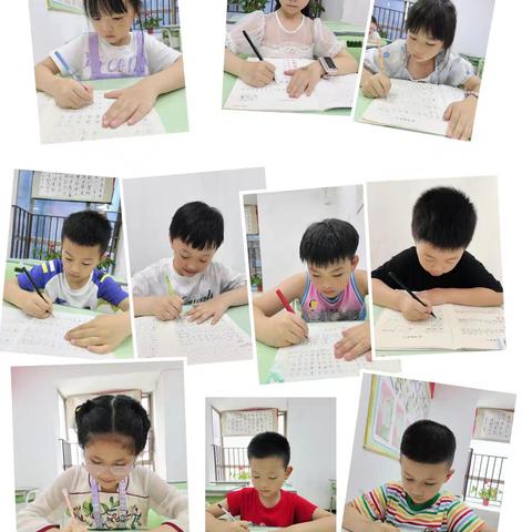 2025年爱尚写字幼芽贝贝秋季班开始报名招生