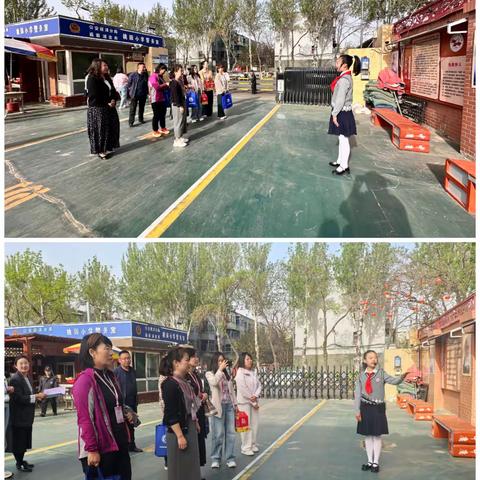 跟岗研修促成长 携手共筑教育梦 ——奇台二小教育集团教师 赴桃园小学跟岗学习纪实