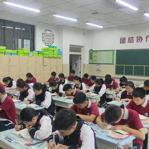 💫国庆返校第一周😉