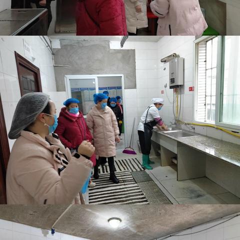 鱼塘附属幼儿园膳食委员会“食光有你 味爱而来”